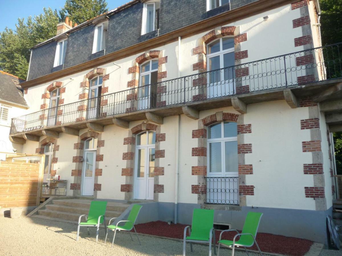 La Maison Bellevue Saint-Efflam Bagian luar foto