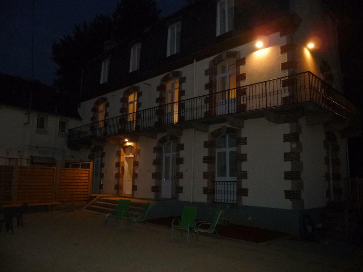 La Maison Bellevue Saint-Efflam Bagian luar foto