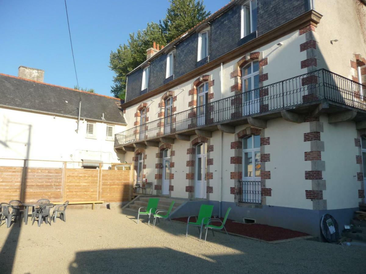 La Maison Bellevue Saint-Efflam Bagian luar foto