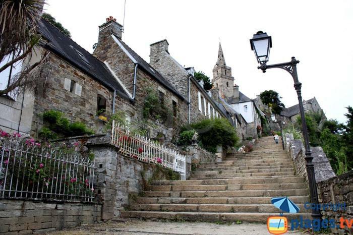 La Maison Bellevue Saint-Efflam Bagian luar foto